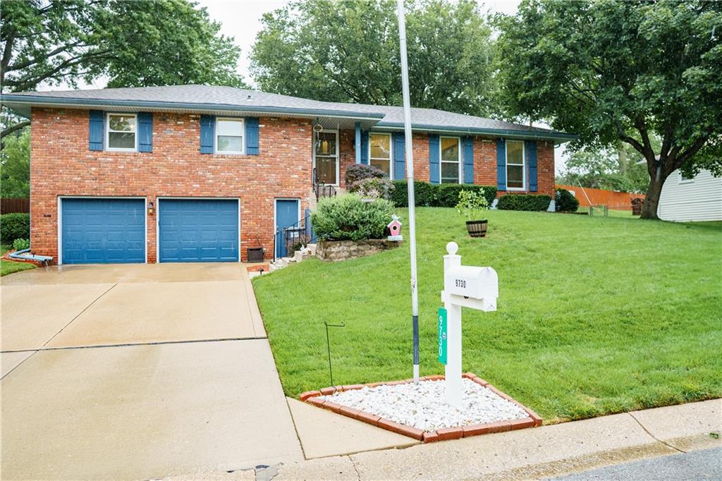 9730 Overhill Drive Property Photo 1