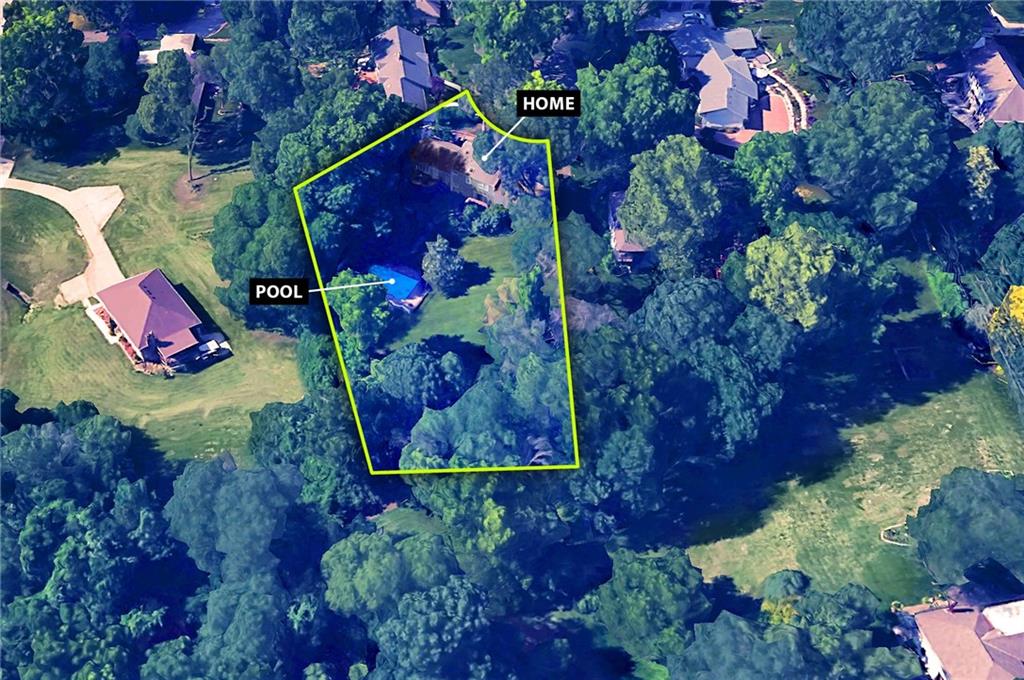 9815 Overbrook Court Property Photo 9