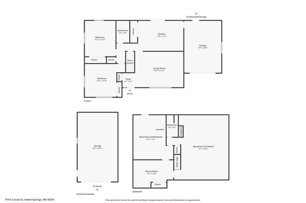 919 S Locust Street Property Photo 43