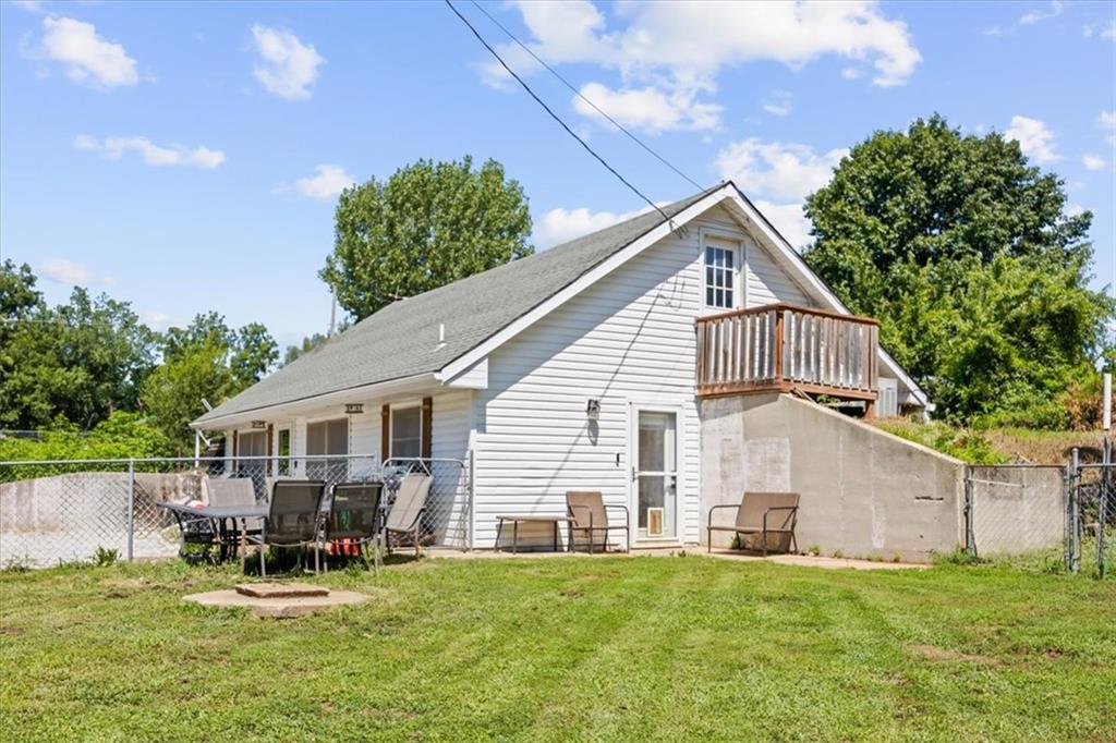 607 E Z Highway Property Photo 1