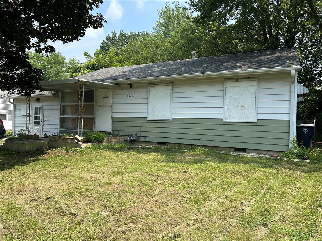 10007 Hardesty Avenue Property Photo 1