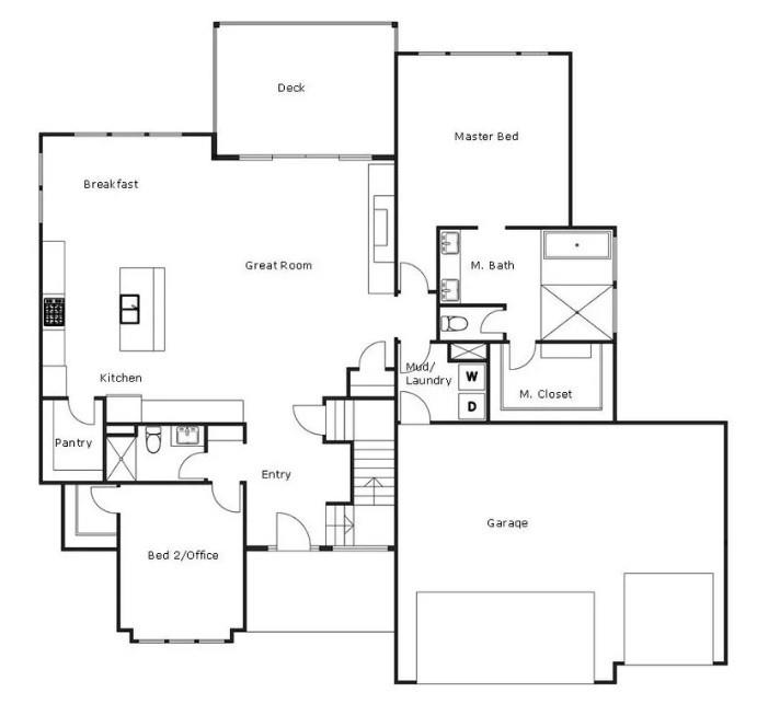 4402 Tee Box Drive Property Photo 2