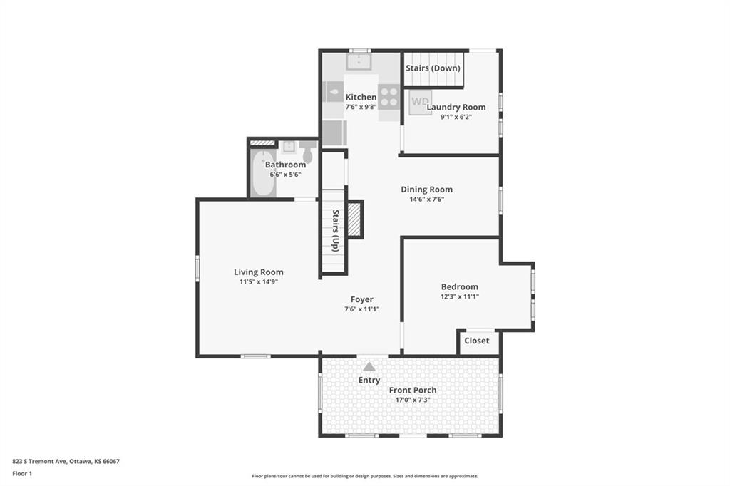 823 S Tremont Avenue Property Photo 27