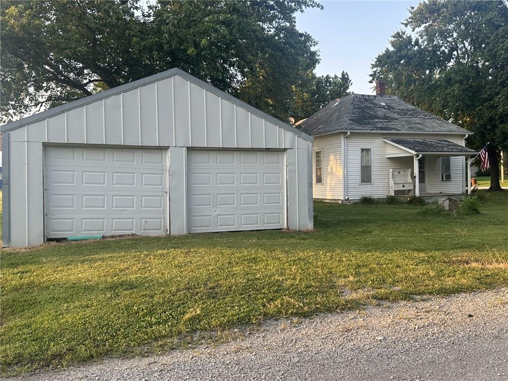 801 W Edmond Street