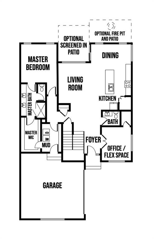2840 W 133rd Terrace Property Photo 31