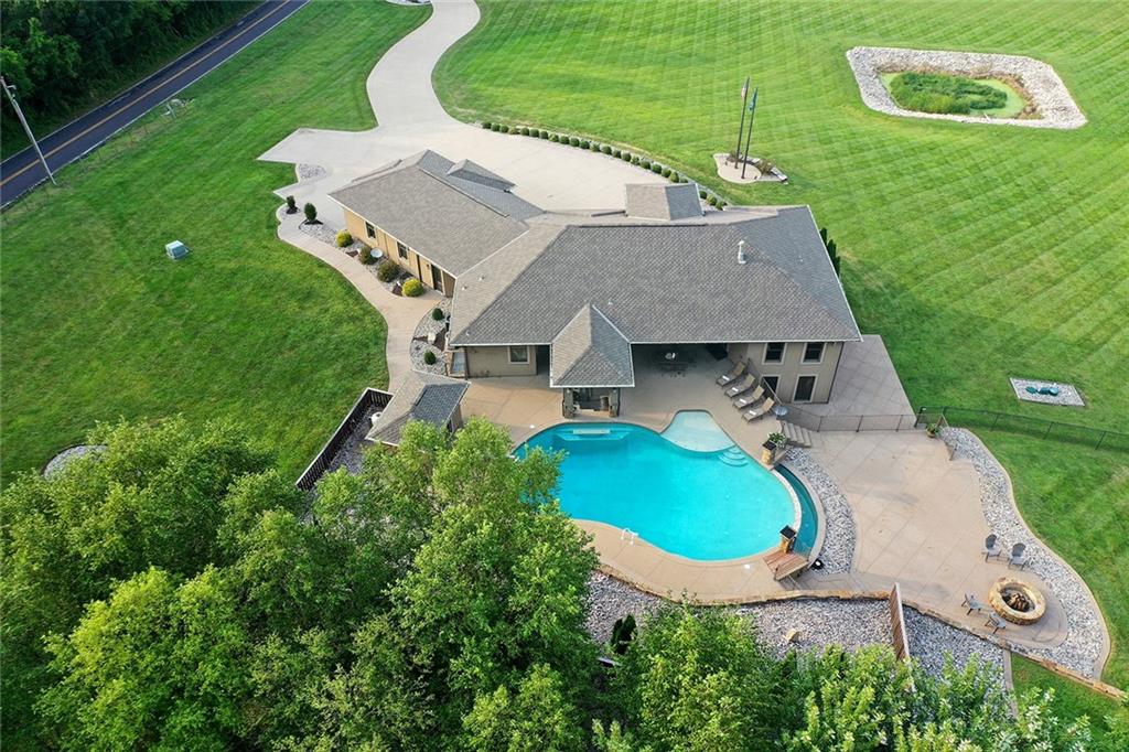 9707 S Corn Road Property Photo 1