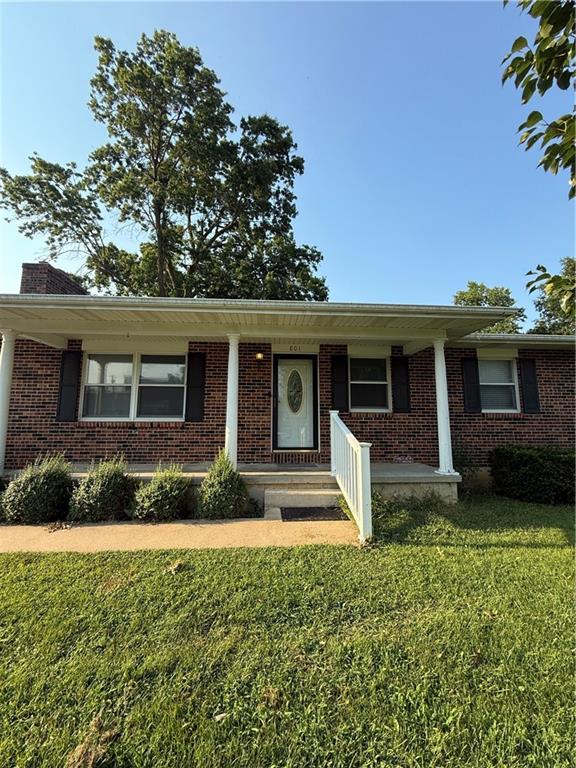 801 Overbrook Drive Drive Property Photo 2