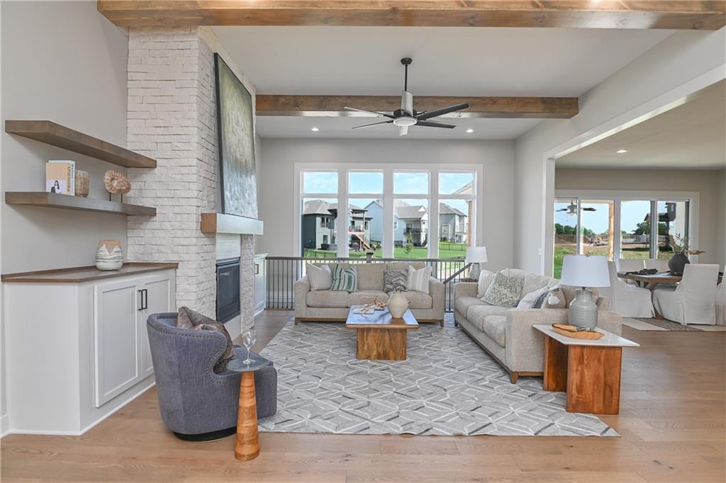 11351 S Emerald Street Property Photo 7