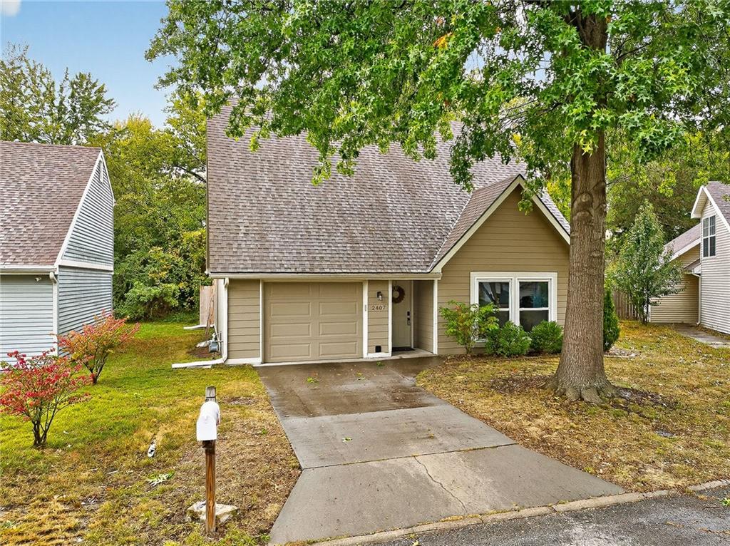 2407 Yosemite Drive