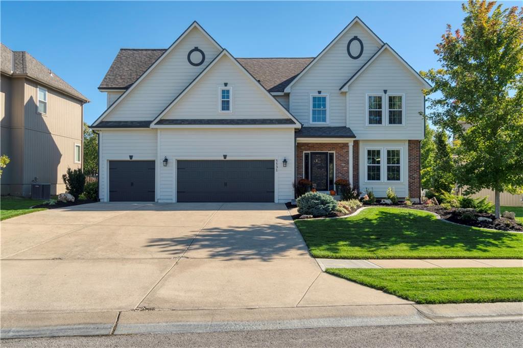 5531 Hilltop Drive Property Photo 1