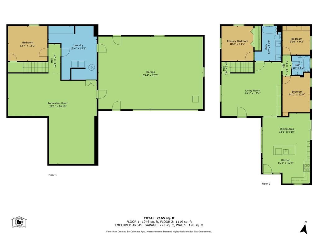 301 N Lee Street Property Photo 39