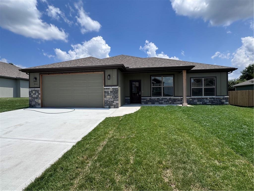 810 Timberline Drive Property Photo 4
