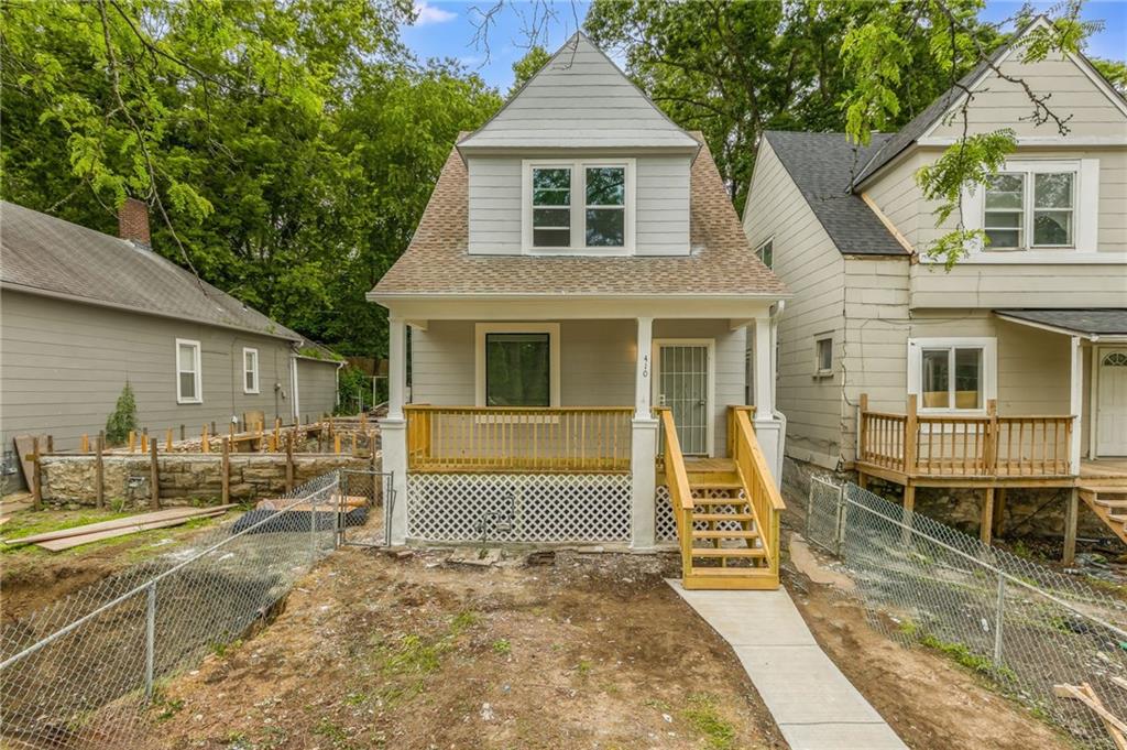 410 Kensington Avenue Property Photo 1