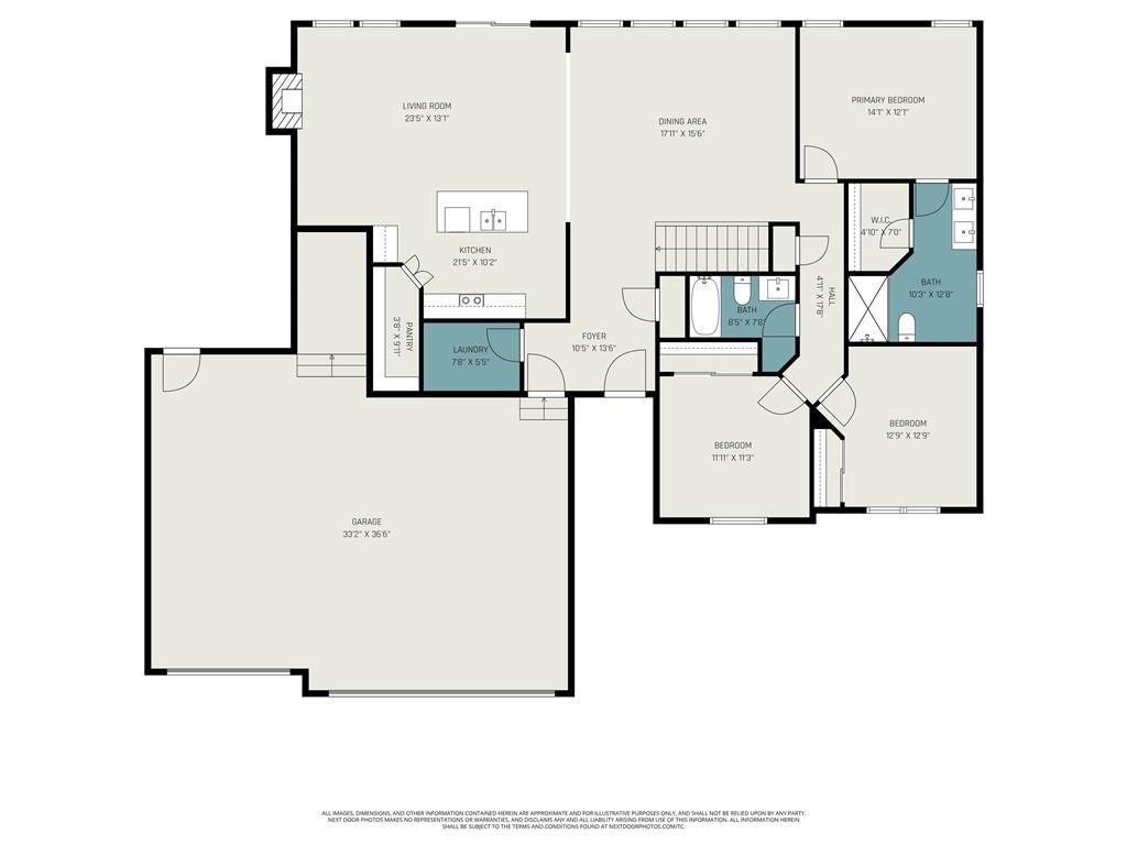 3711 N Wayne Avenue Property Photo 38