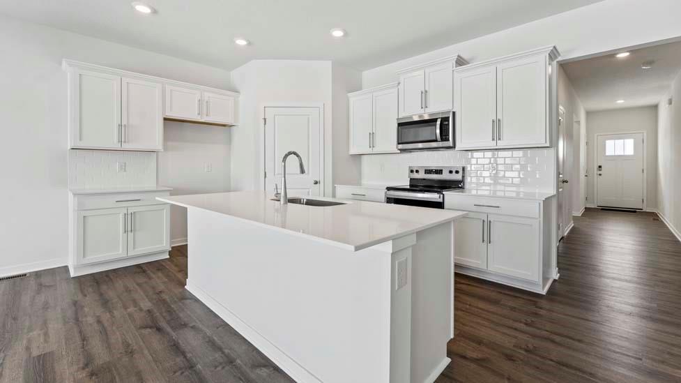 2705 Mercer Lane Property Photo 1