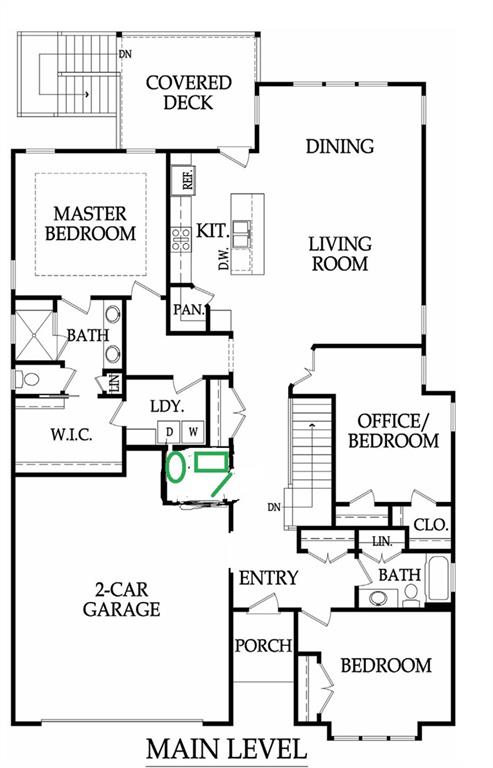 2152 Black Walnut Drive Property Photo 46