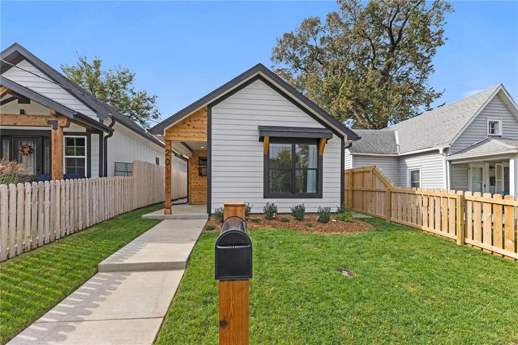 20 S Cherokee Street Property Photo 1