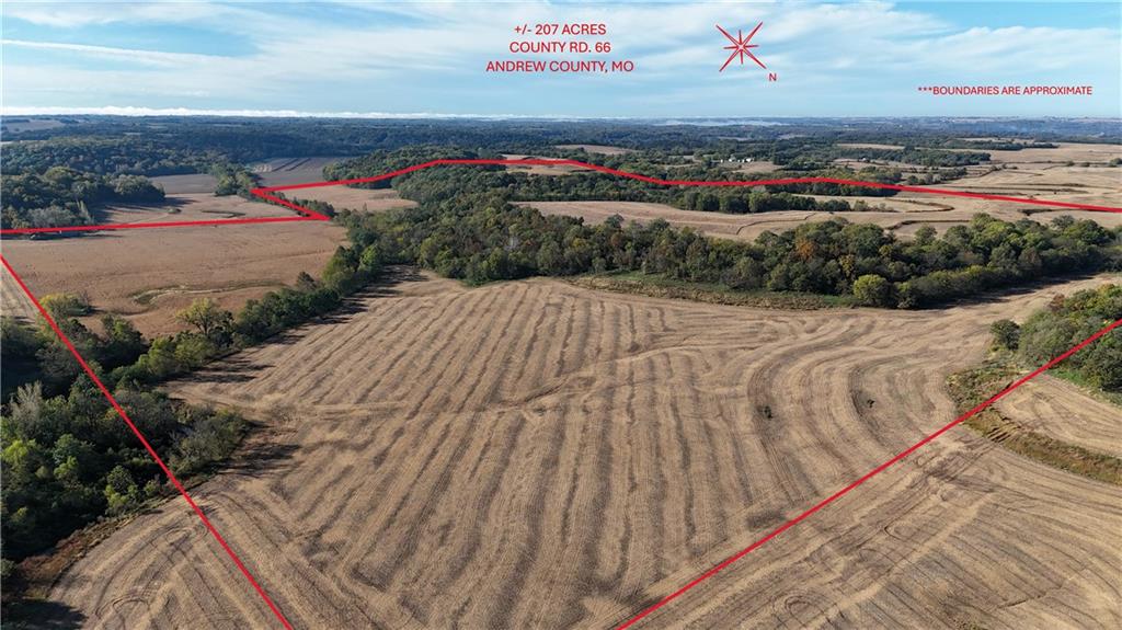 6471 Cr 66 & 68 - Tract 2,3,4 & 5 Road Property Photo 1