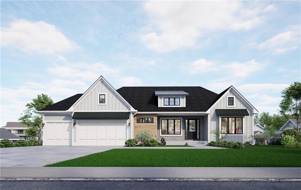 1817 NE Lashbrook Circle Property Photo 1