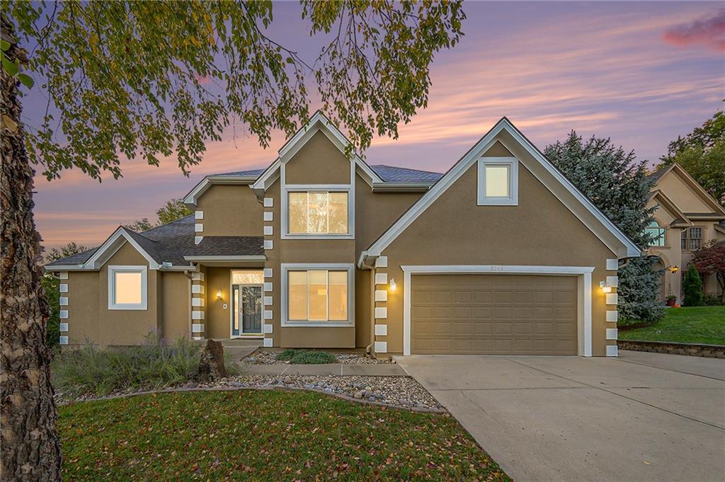 5709 N Dawn Court Property Photo 1