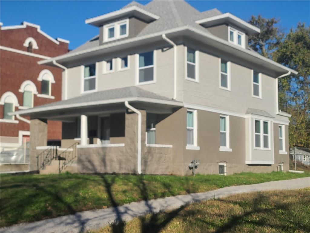 2625 Benton Boulevard Property Photo 4