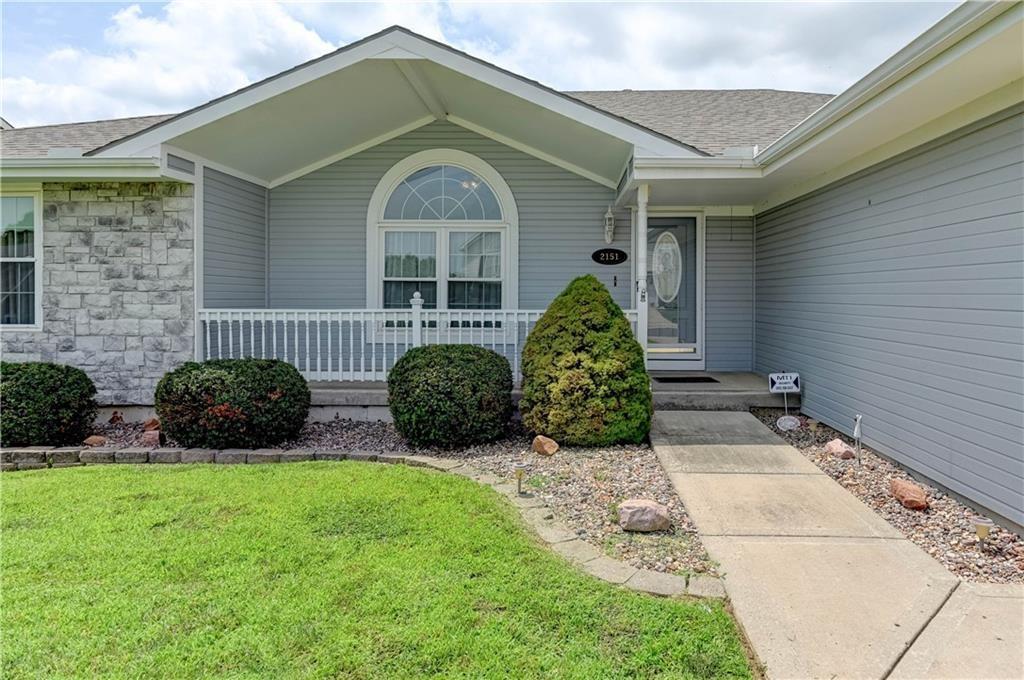 2151 Shenandoah Drive Property Photo 1