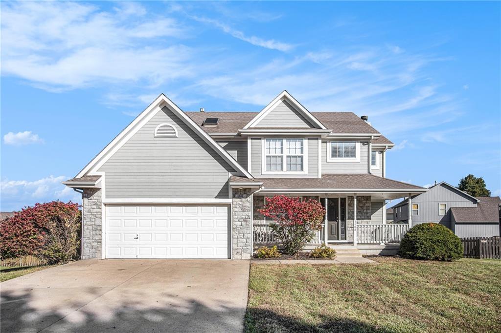 1108 Yokley Drive Property Photo 1