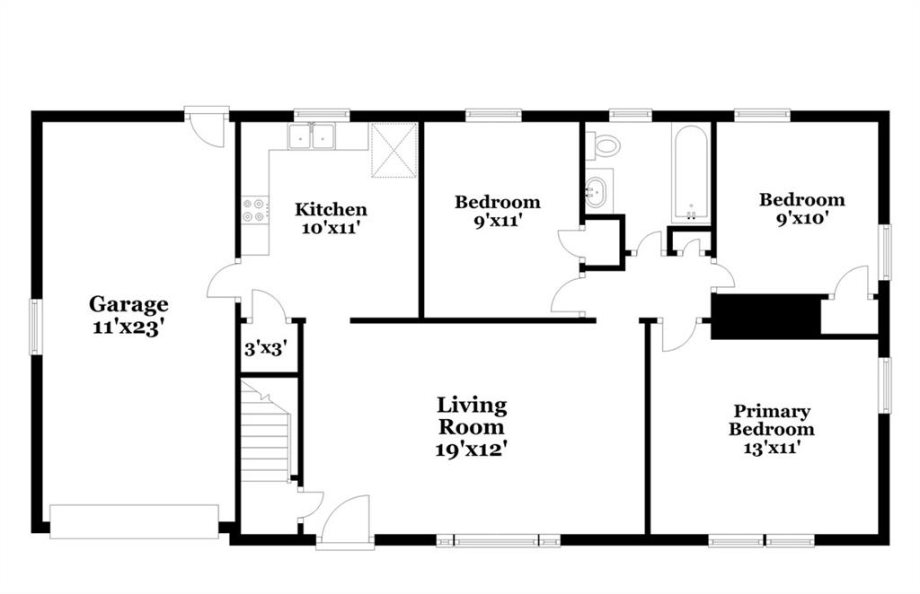 12518 E 49th Street Property Photo 16