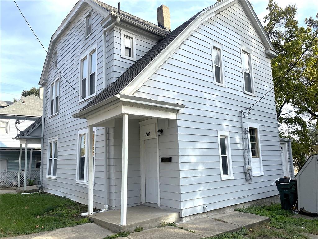 112-114 W Franklin Street Property Photo 2