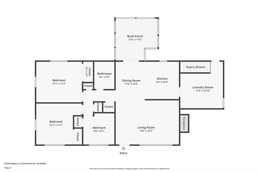 6720 Hadley Lane Property Photo 28