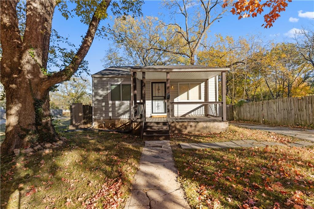 7013 Bellefontaine Avenue Property Photo 1