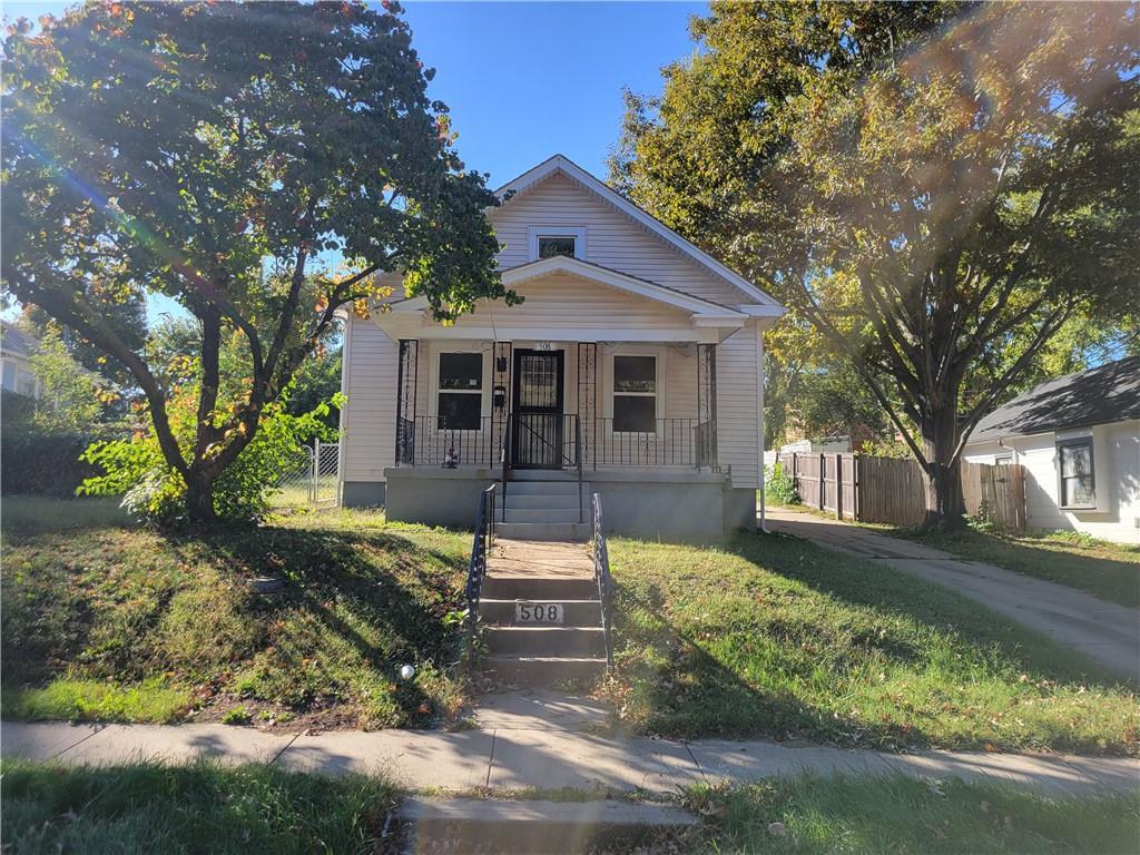 508 S Huttig Avenue Property Photo 1