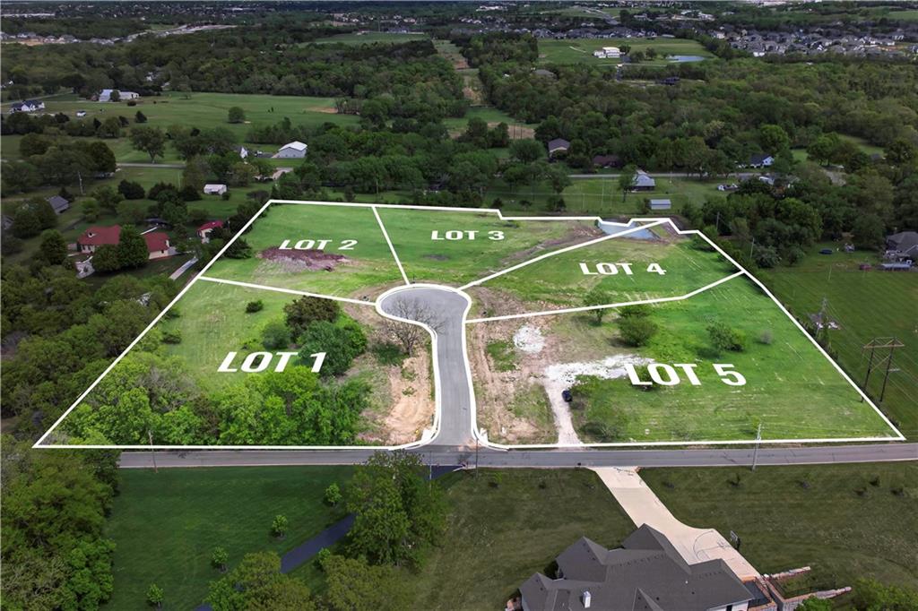 Lot 2 65th & Mize Road Property Photo 1