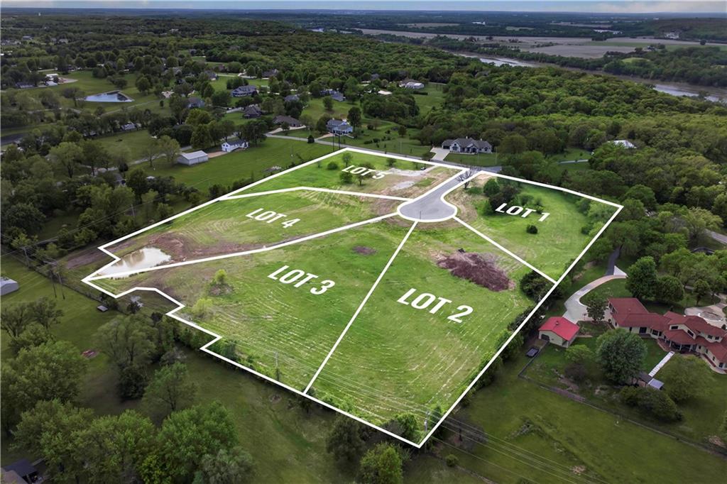 Lot 4 65th & Mize Road Property Photo 3
