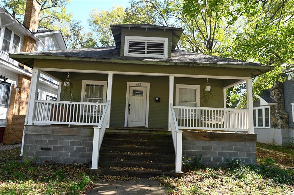 223 N Sergeant Avenue