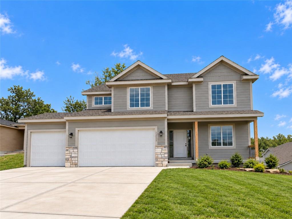 12533 S Hedge Court Property Photo 1