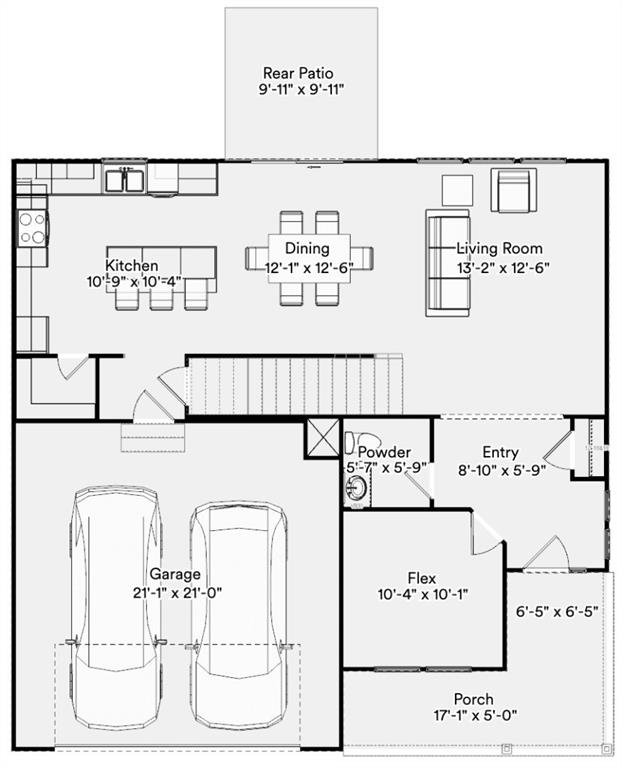 20545 Millview Road Property Photo 2