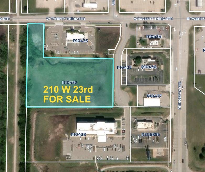 210 W 23rd Street Property Photo