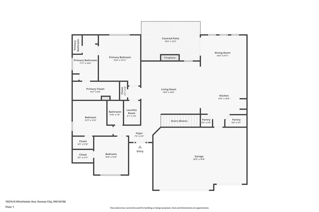 10216 N Winchester Avenue Property Photo 48