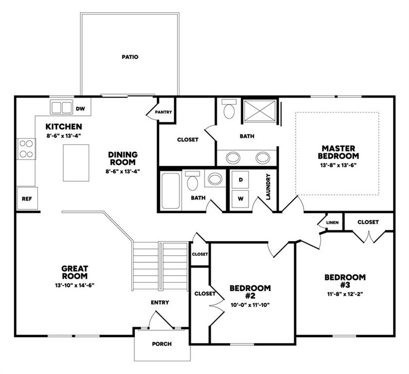 4301 Se Adams Drive Property Photo 2