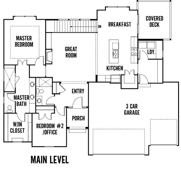 14609 Aspen Circle Property Photo 2