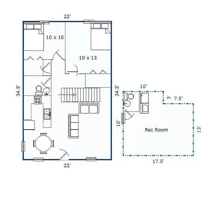 4701 Roe Lane Property Photo 10