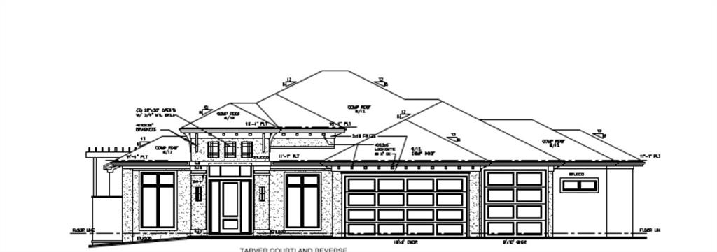 3540 W 133rd Terrace Property Photo 1