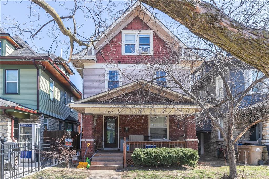 3809 Baltimore Avenue Property Photo 1