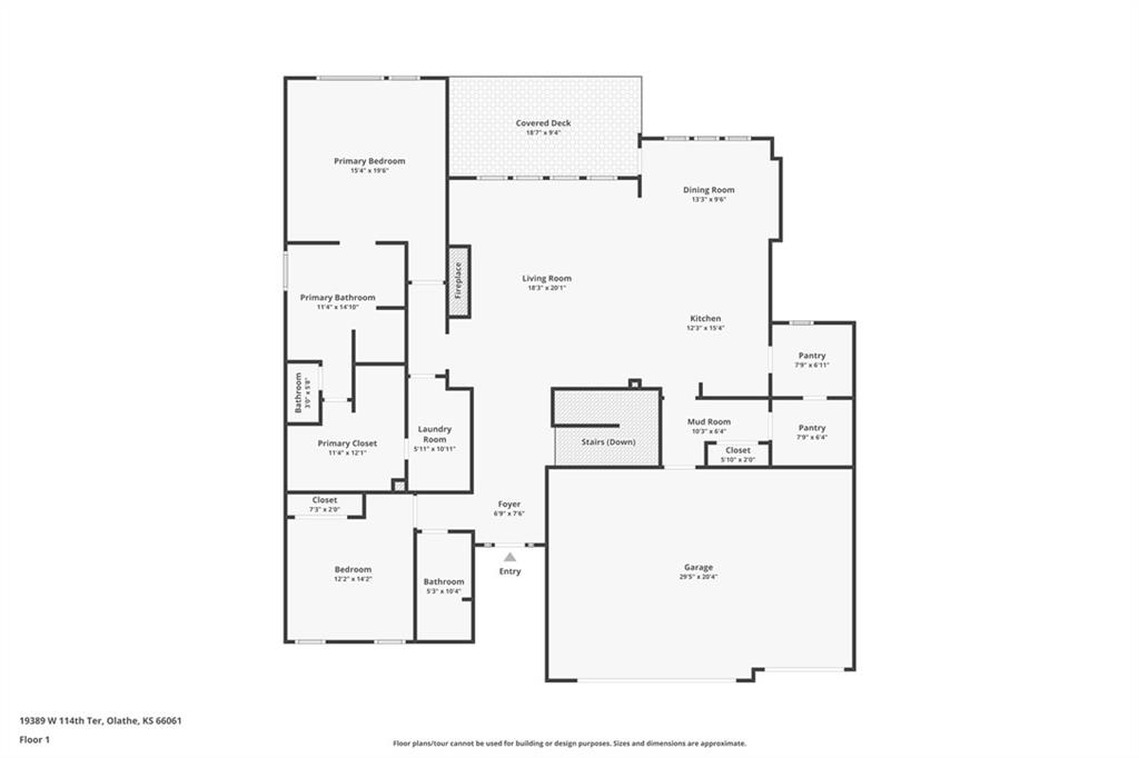 19613 W 114th Street Property Photo 3
