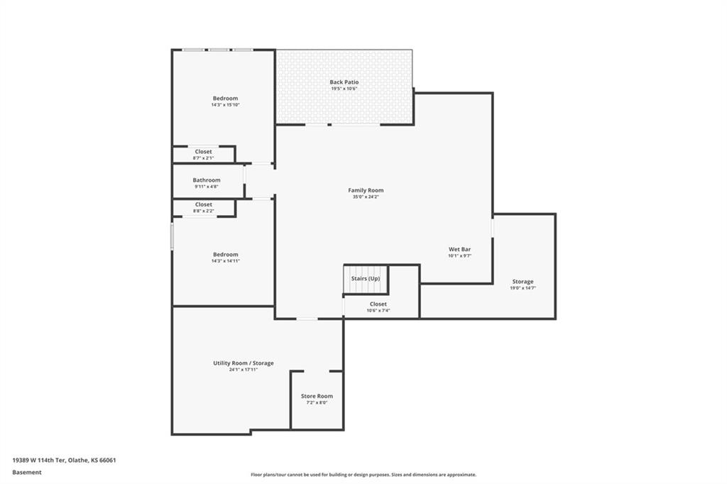 19613 W 114th Street Property Photo 4