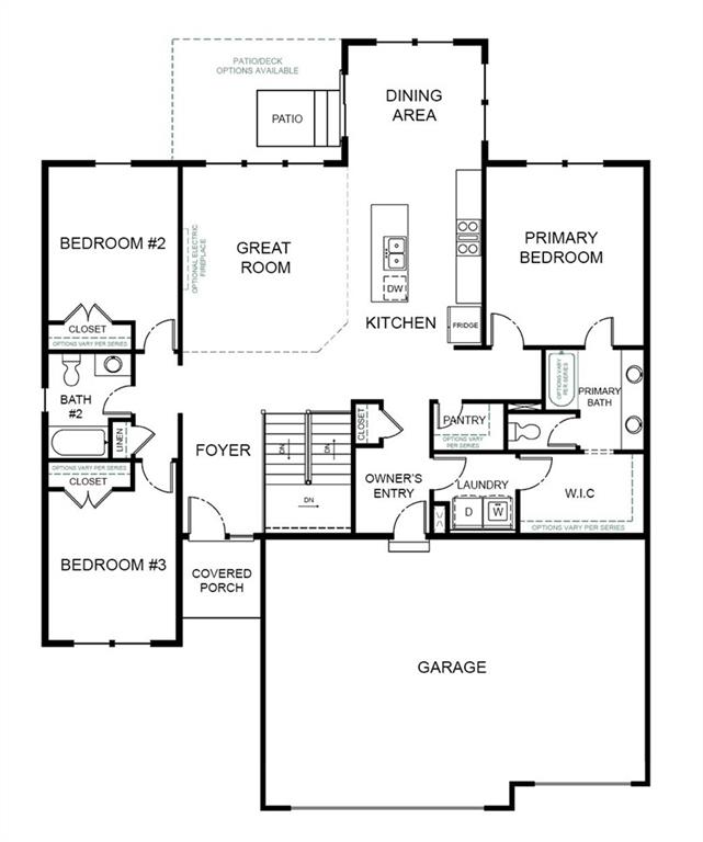 1117 Sendera Trail Property Photo 2