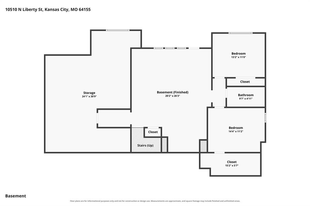 10510 N Liberty Street Property Photo 3