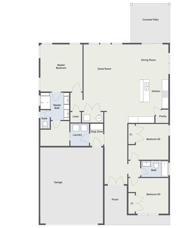 1011 Eli Lane Property Photo 2
