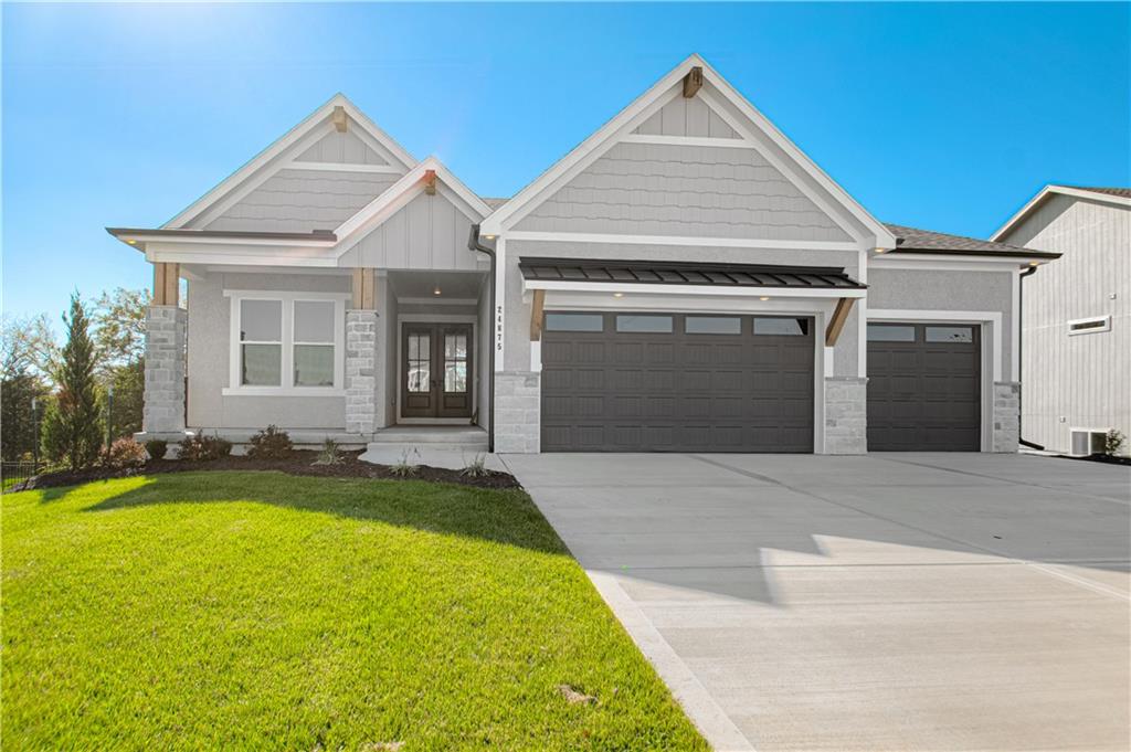 24875 W 145th Place Property Photo 1
